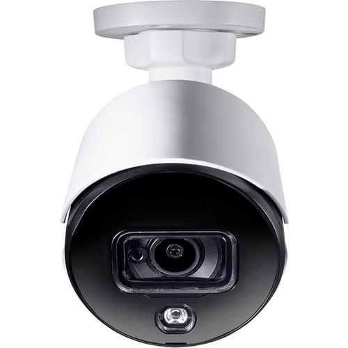 Lorex 16-Channel 4K UHD DVR with 3TB HDD & 8 4K Night Vision Bullet Cameras