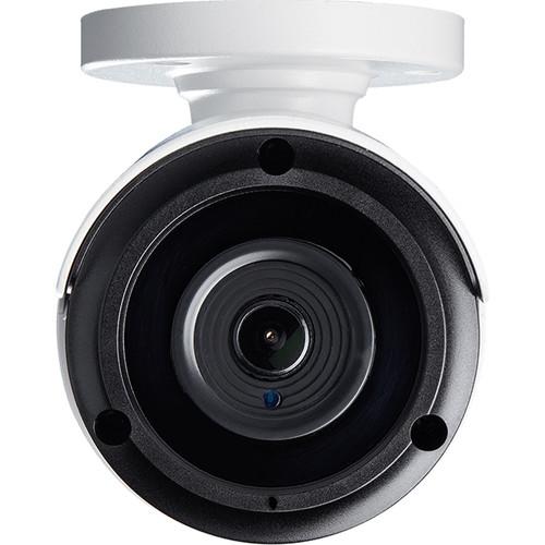 Lorex 8-Channel 4K UHD NVR with 2TB HDD, 2 4K Night Vision Bullet Cameras & 2 4K Night Vision Dome Cameras