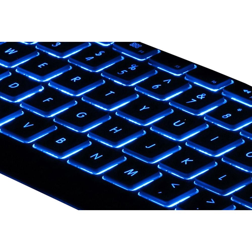 Matias RGB Backlit Wired Aluminum Tenkeyless Keyboard