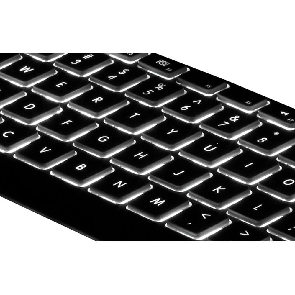 Matias RGB Backlit Wired Aluminum Tenkeyless Keyboard