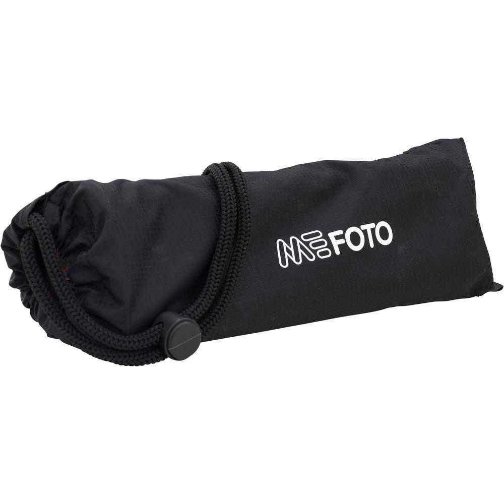 MeFOTO WalkAbout Air Aluminum Monopod