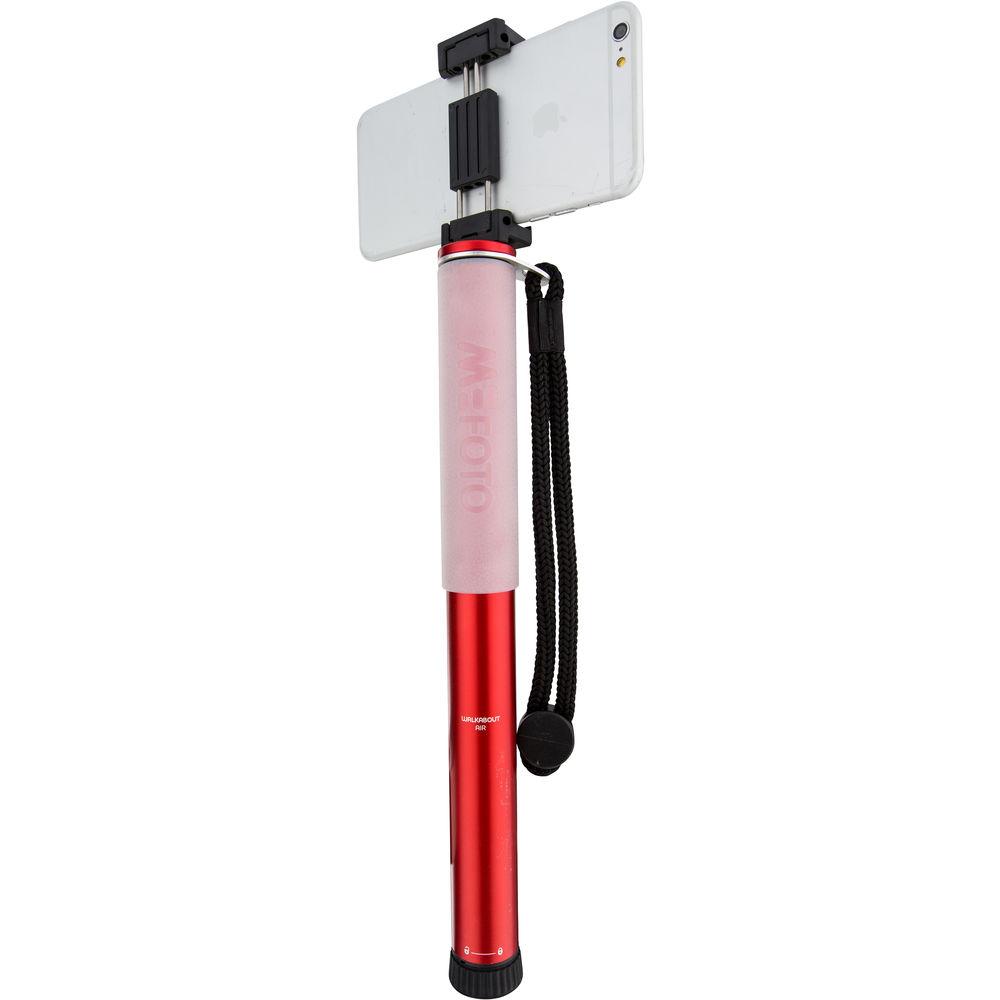 MeFOTO WalkAbout Air Aluminum Monopod