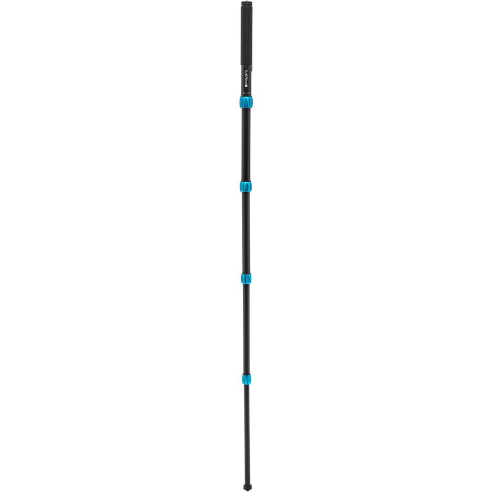 MeFOTO WalkAbout S Travel Aluminum Monopod