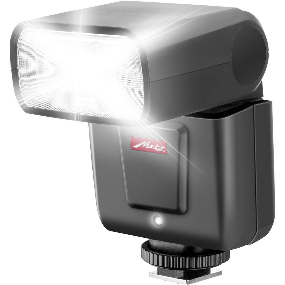 Metz Mecablitz M360S Flash for Sony Cameras