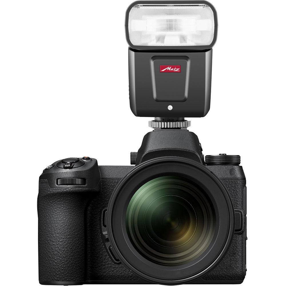 Metz Mecablitz M360S Flash for Sony Cameras