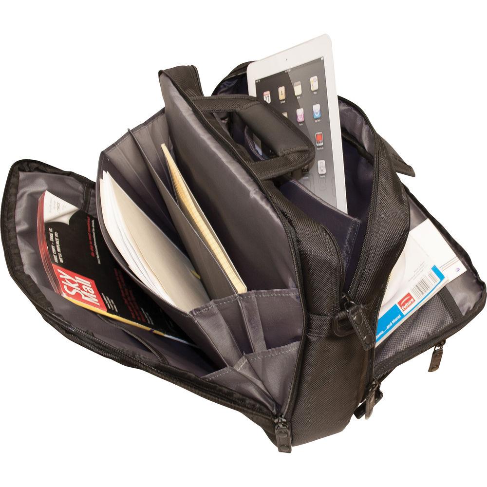 Mobile Edge 16" Corporate Briefcase