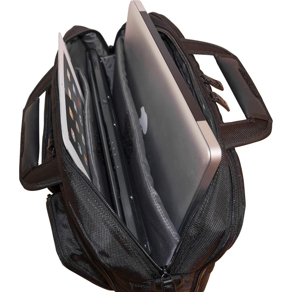 Mobile Edge 16" Corporate Briefcase