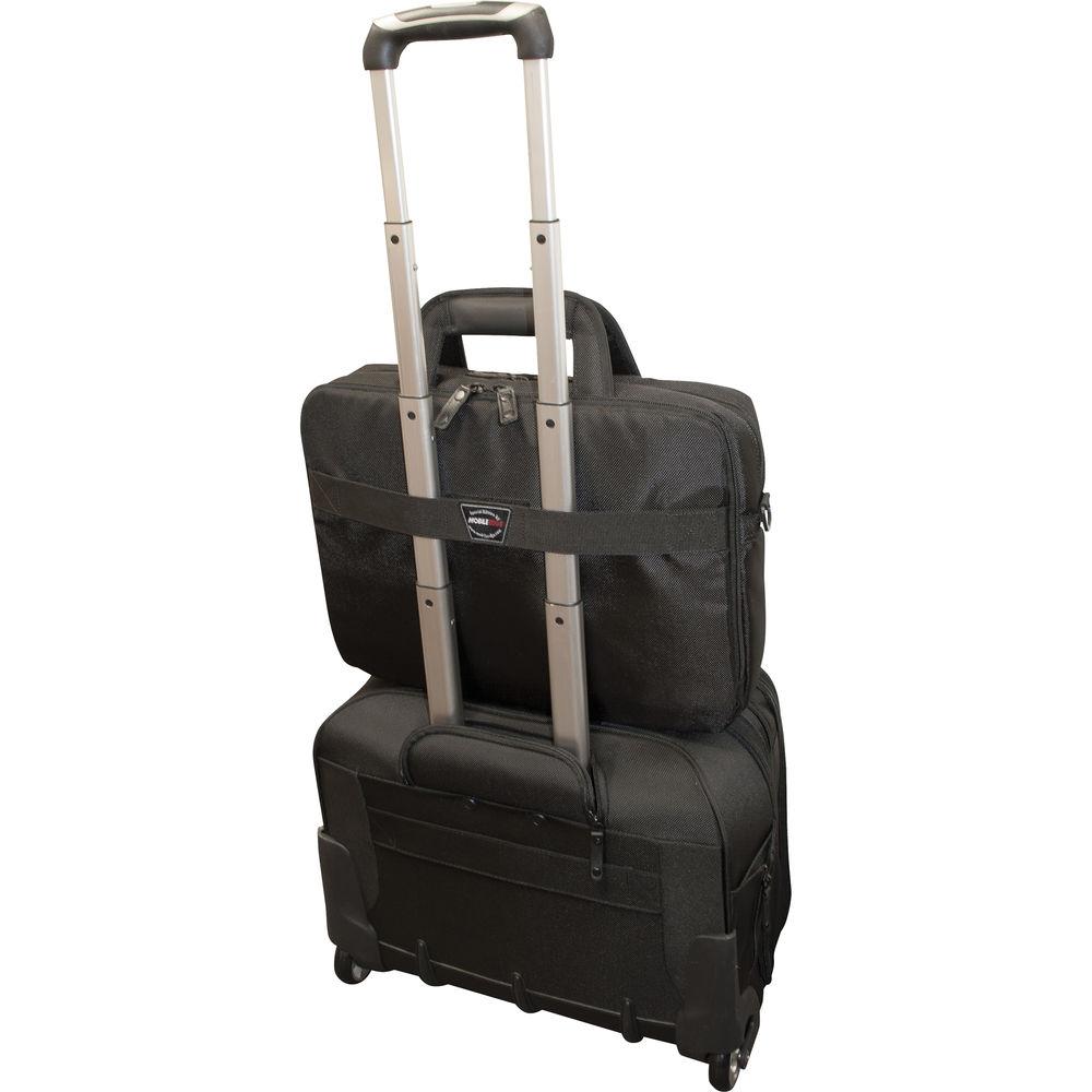 Mobile Edge 16" Corporate Briefcase