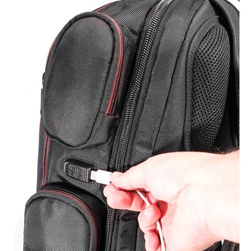 Mobile Edge Core Gaming Backpack for 17" Laptops