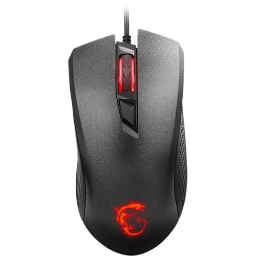 MSI Clutch GM10 Gaming Mouse, MSI, Clutch, GM10, Gaming, Mouse