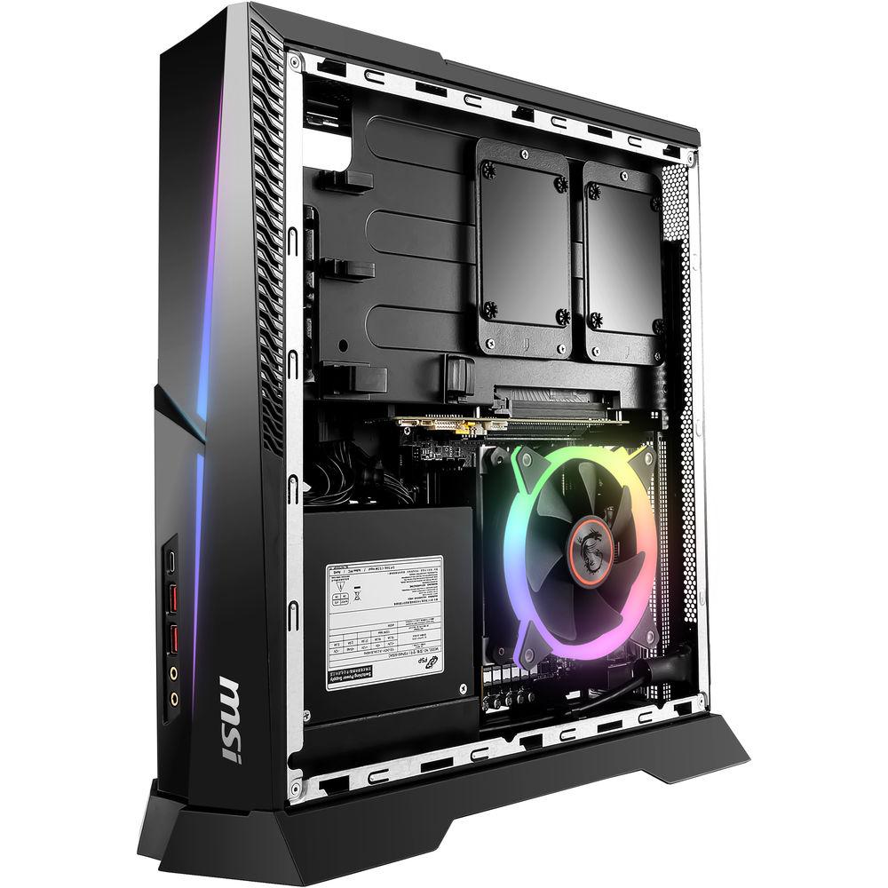 MSI Trident X Plus Gaming Desktop
