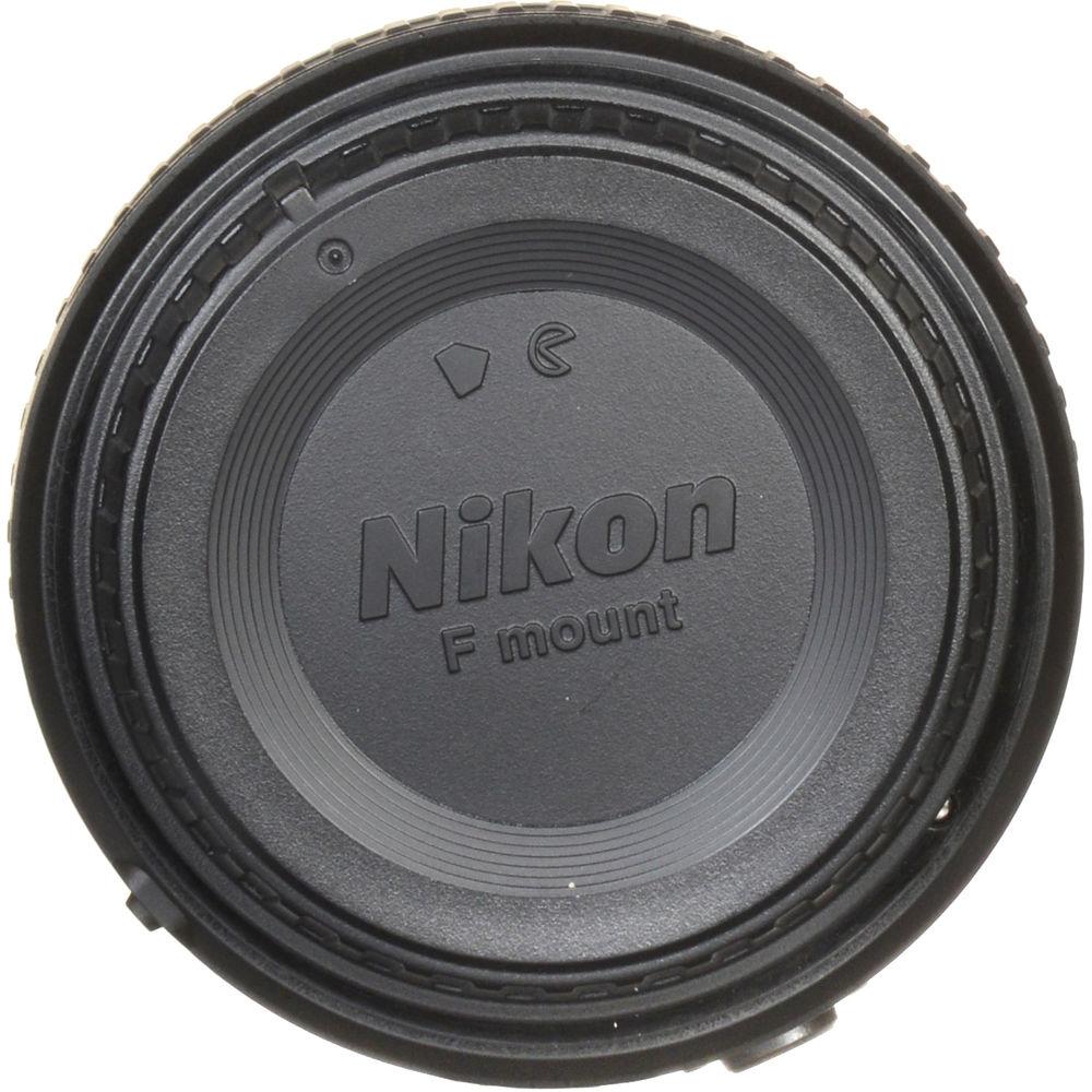 Nikon AF-P DX NIKKOR 18-55mm f 3.5-5.6G VR Lens