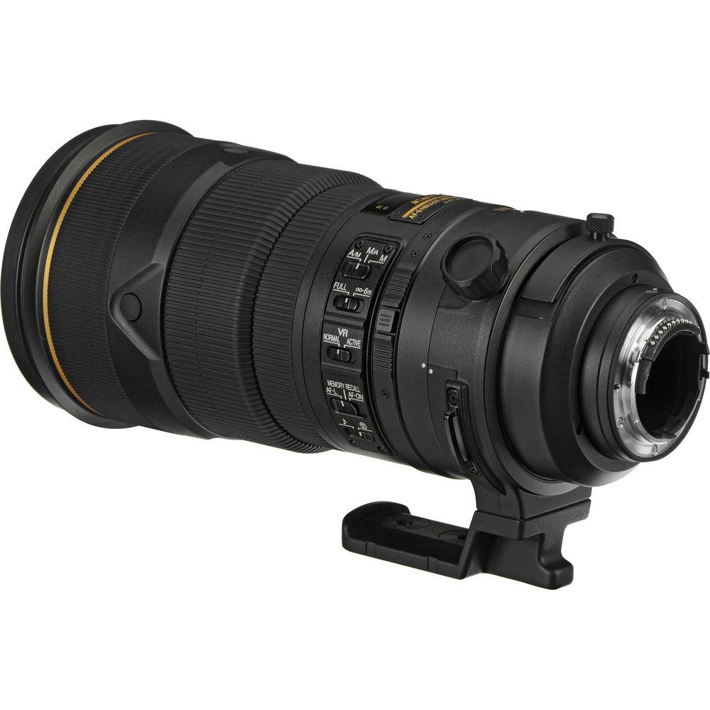 Nikon AF-S NIKKOR 300mm f 2.8G ED VR II Lens