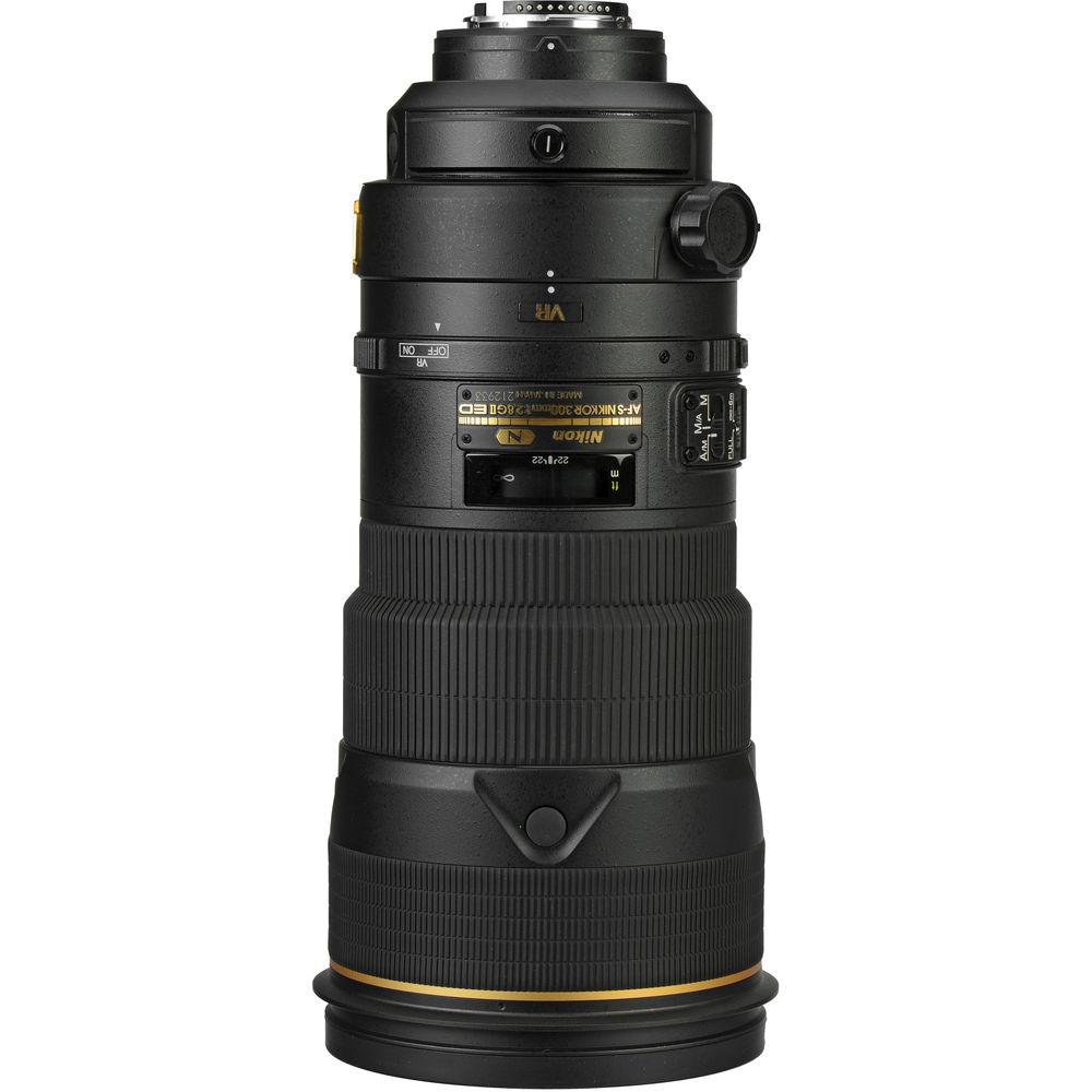 Nikon AF-S NIKKOR 300mm f 2.8G ED VR II Lens