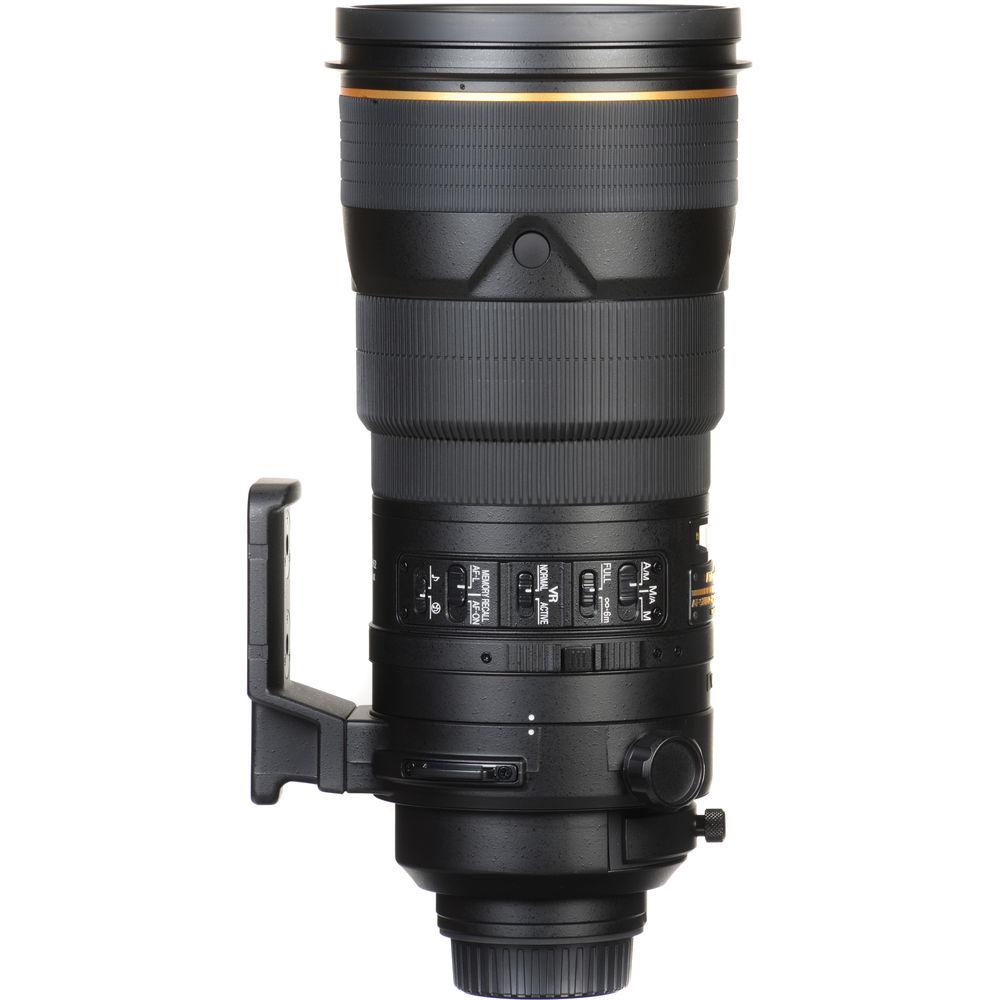 Nikon AF-S NIKKOR 300mm f 2.8G ED VR II Lens