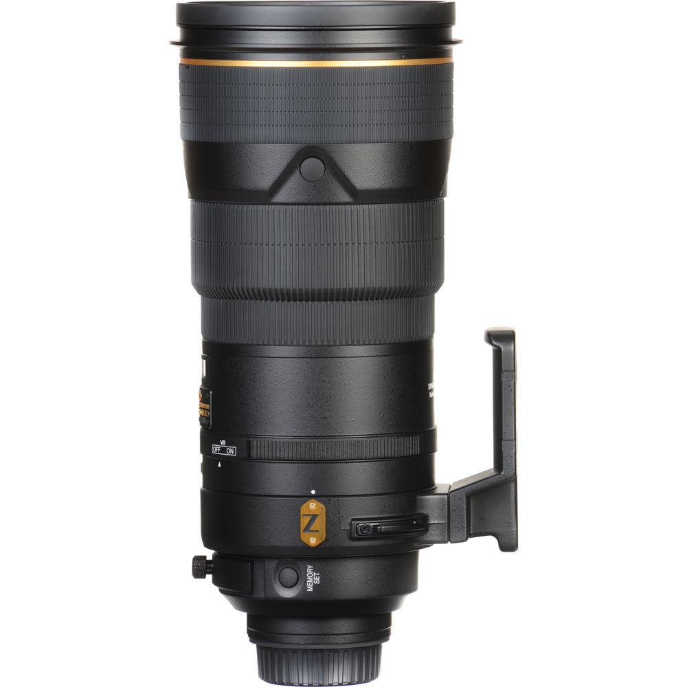 Nikon AF-S NIKKOR 300mm f 2.8G ED VR II Lens