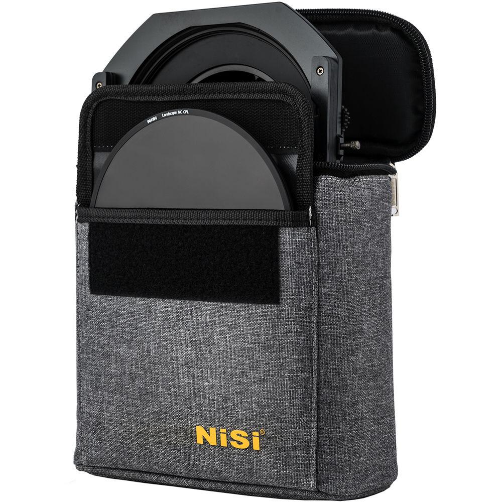 NiSi S5 150mm Filter Holder Kit with Landscape Circular Polarizer for Select Tamron 15-30mm Lenses