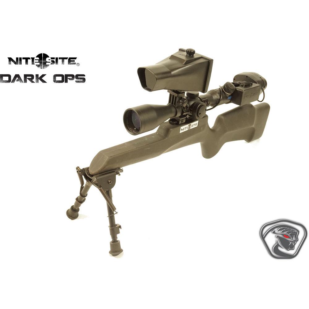 NITESITE Viper Dark Ops Night Vision Kit for Riflescopes, NITESITE, Viper, Dark, Ops, Night, Vision, Kit, Riflescopes