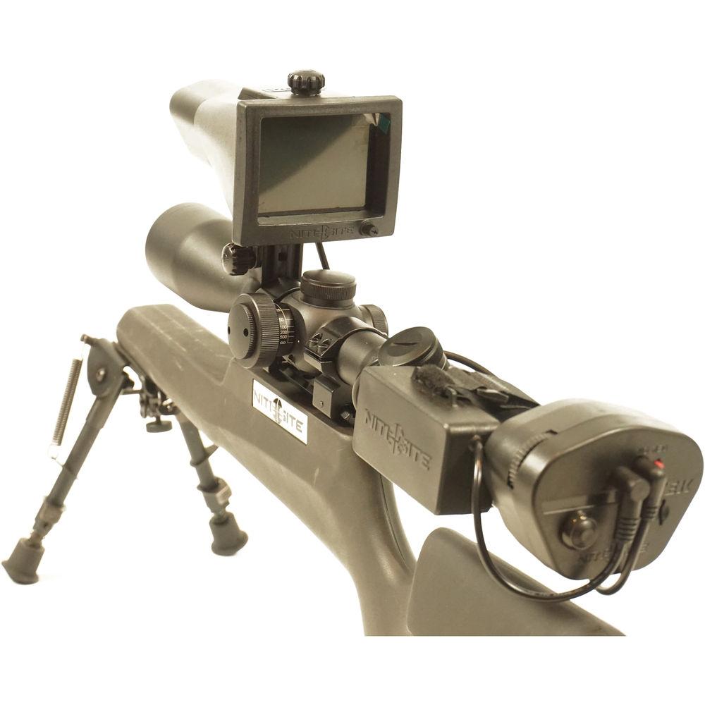 NITESITE Viper Dark Ops Night Vision Kit for Riflescopes, NITESITE, Viper, Dark, Ops, Night, Vision, Kit, Riflescopes