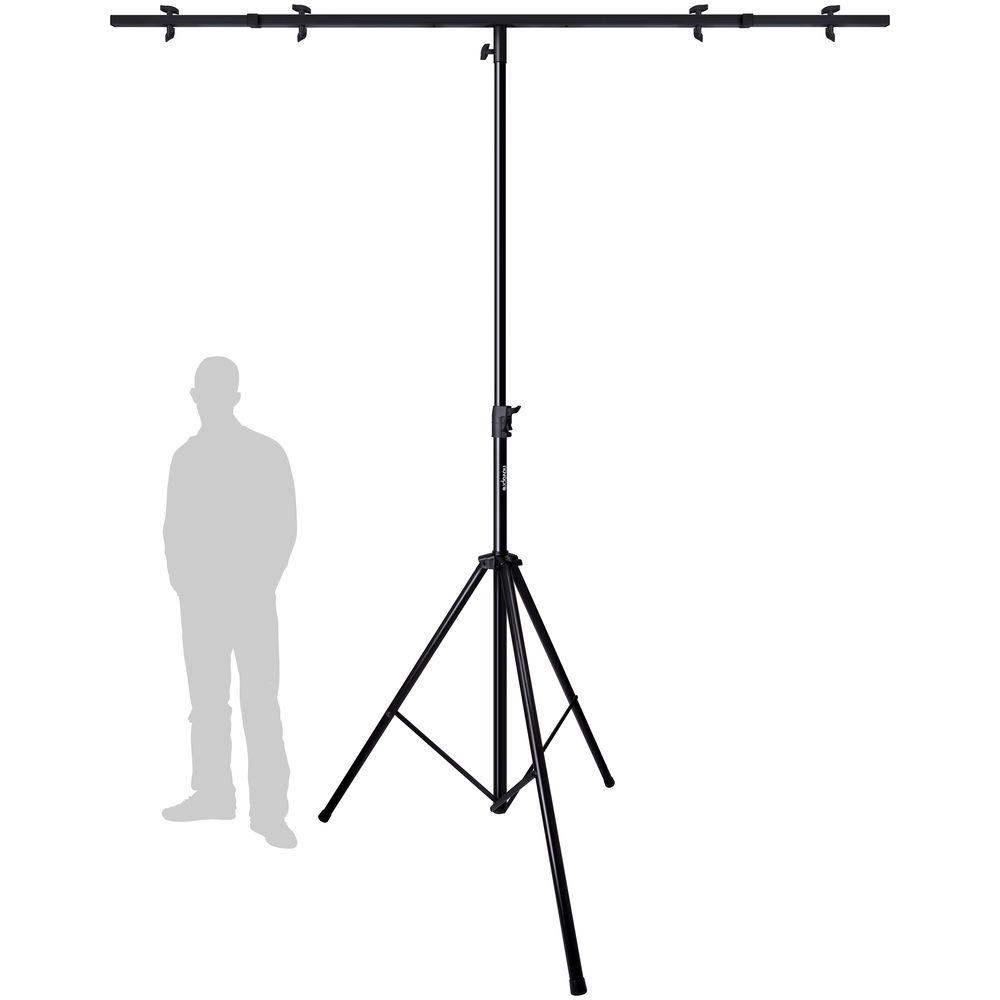 Novopro LIG300 T-Bar Lighting Stand
