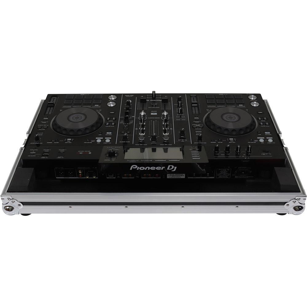 Odyssey Innovative Designs Flight Zone Low-Profile Case for Pioneer XDJ-RX XDJ-RX2 DJ Controllers