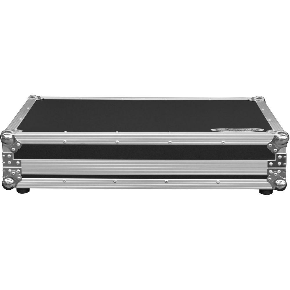 Odyssey Innovative Designs Flight Zone Low-Profile Case for Pioneer XDJ-RX XDJ-RX2 DJ Controllers