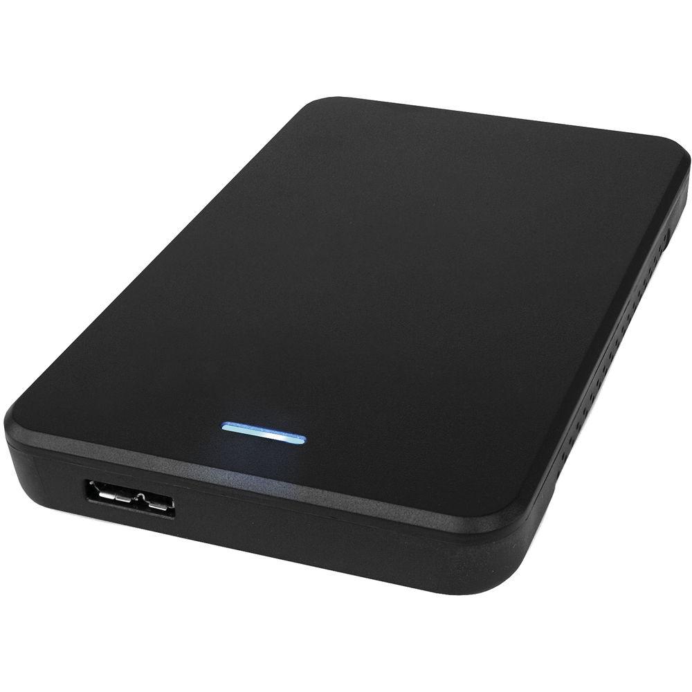 OWC Other World Computing 1TB Express USB 3.0 Portable External Drive