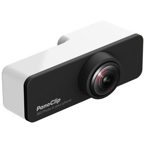 PanoClip Snap-On 360° Lens for iPhone 7 Plus & 8 Plus