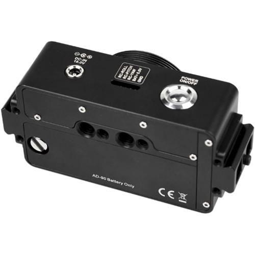 PFY Z-Axis 2-Hand Version BD-01