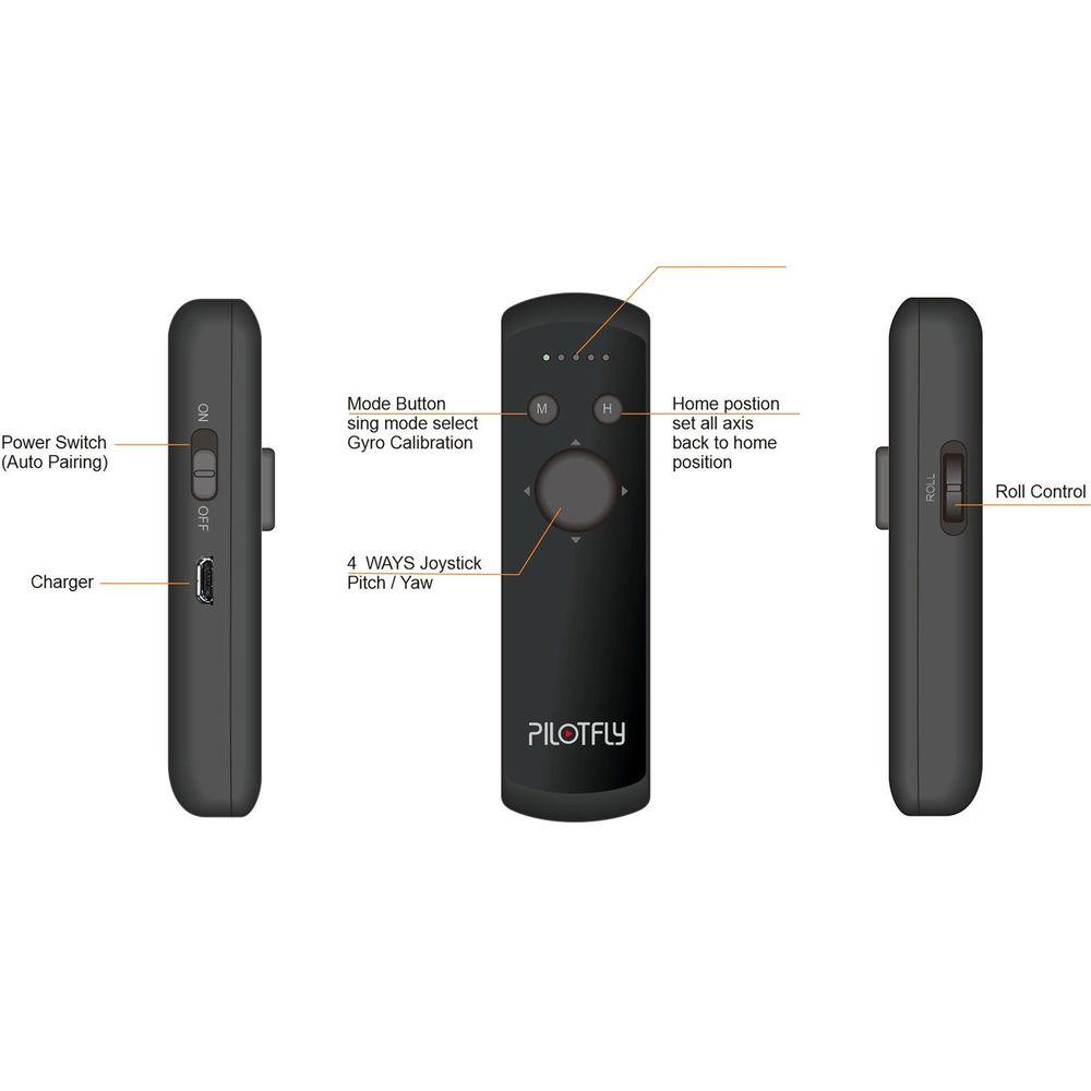 PFY Z-Axis 2-Hand Version RM-01