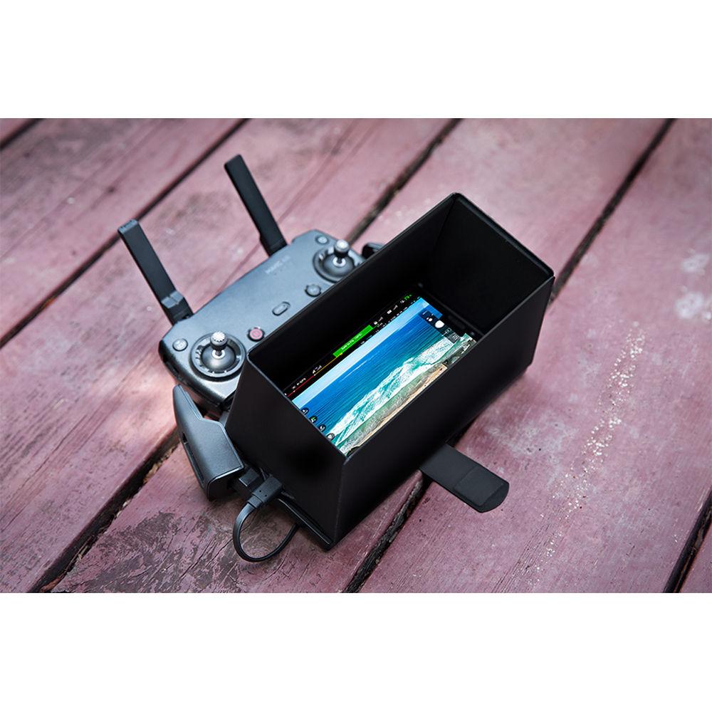 PGYTECH L111 Monitor Hood For Phone