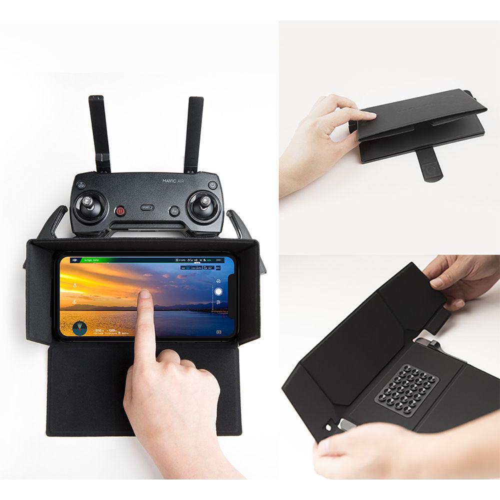 PGYTECH L111 Monitor Hood For Phone