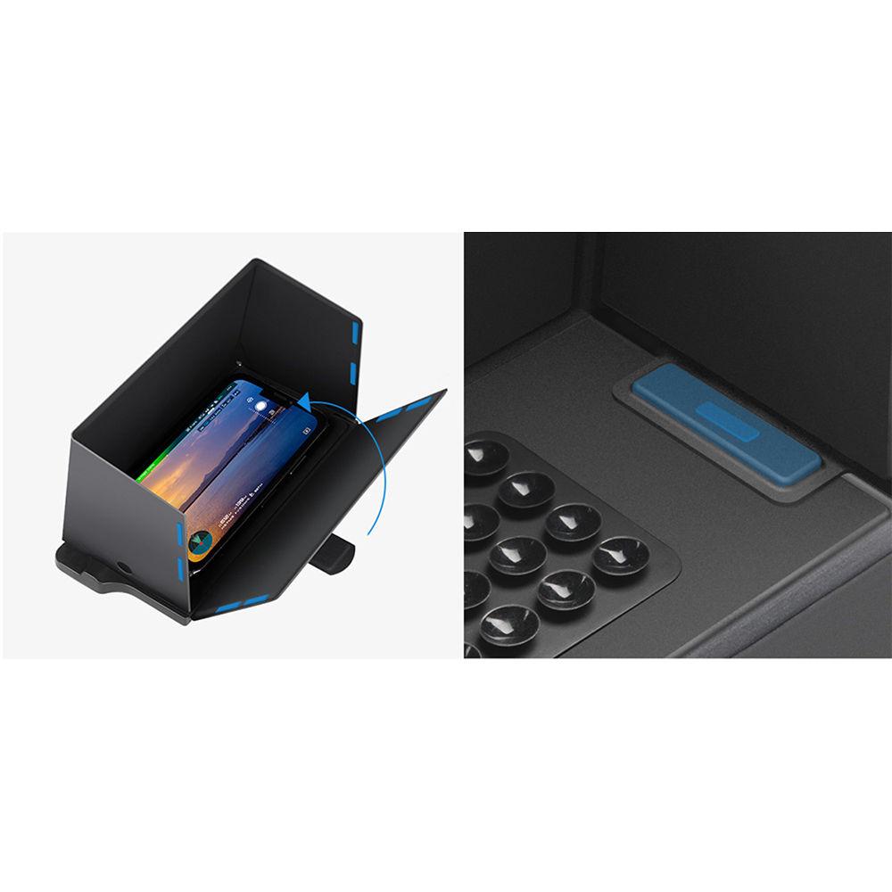 PGYTECH L111 Monitor Hood For Phone