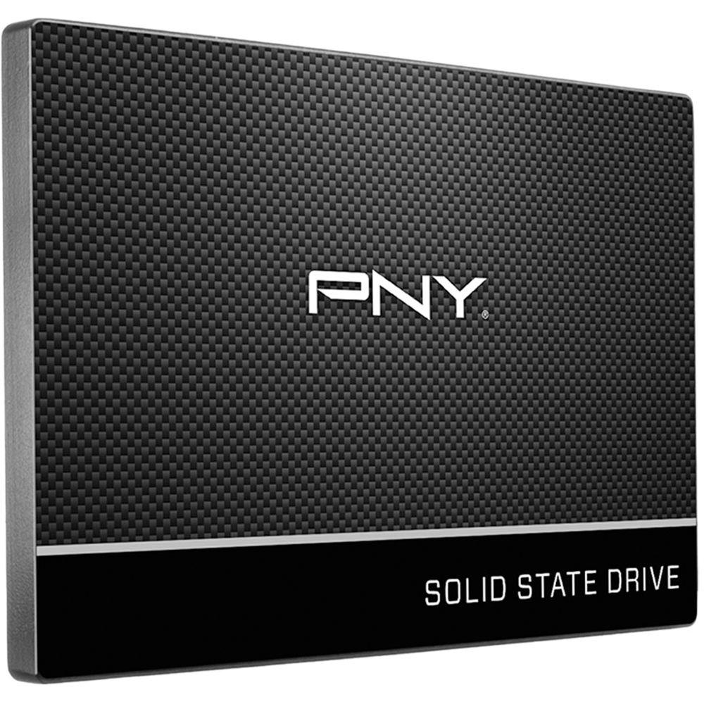 PNY Technologies 960GB CS900 SATA III 2.5" Internal SSD