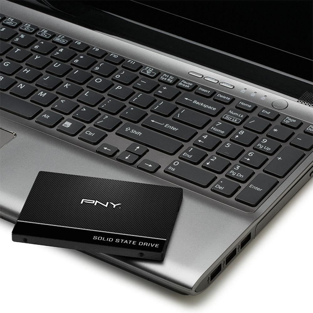 PNY Technologies 960GB CS900 SATA III 2.5" Internal SSD