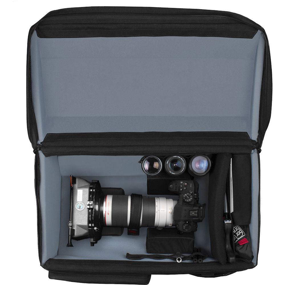 Porta Brace Ultra-Light Camera Backpack for Panasonic GH5 Camera