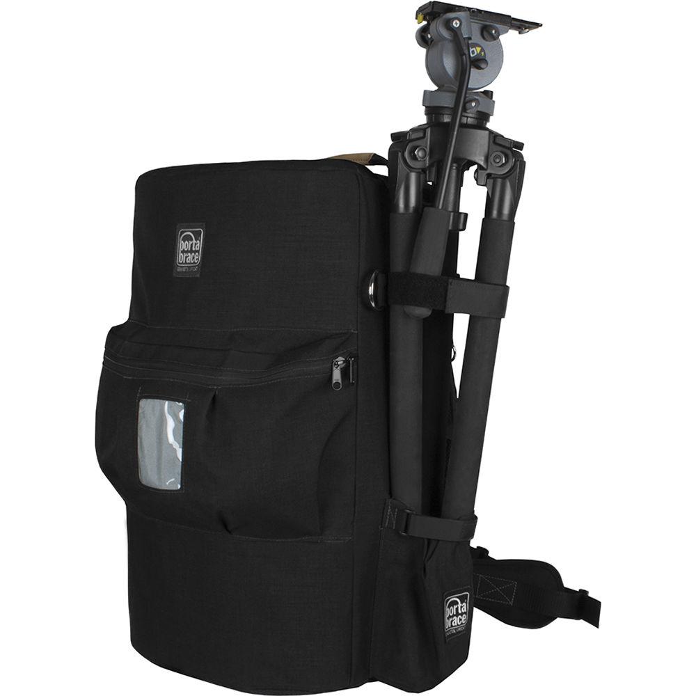 Porta Brace Ultra-Light Camera Backpack for Panasonic GH5 Camera