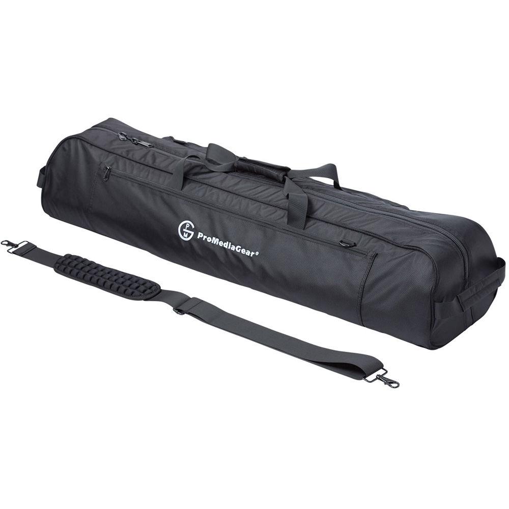 ProMediaGear Large Tripod Gear Gig Bag with Shoulder Strap and Dividers