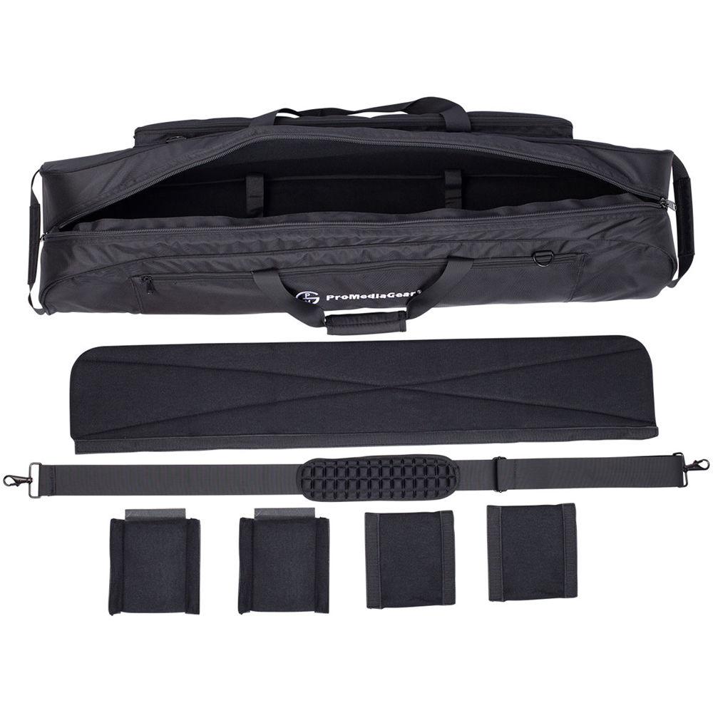 ProMediaGear Large Tripod Gear Gig Bag with Shoulder Strap and Dividers