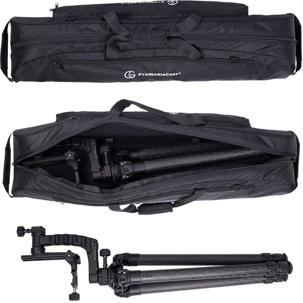 ProMediaGear Large Tripod Gear Gig Bag with Shoulder Strap and Dividers