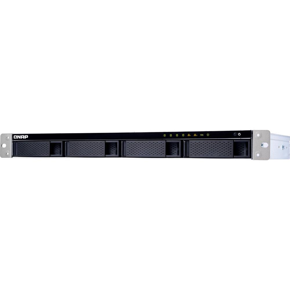 QNAP TS-431XeU 4-Bay NAS Enclosure