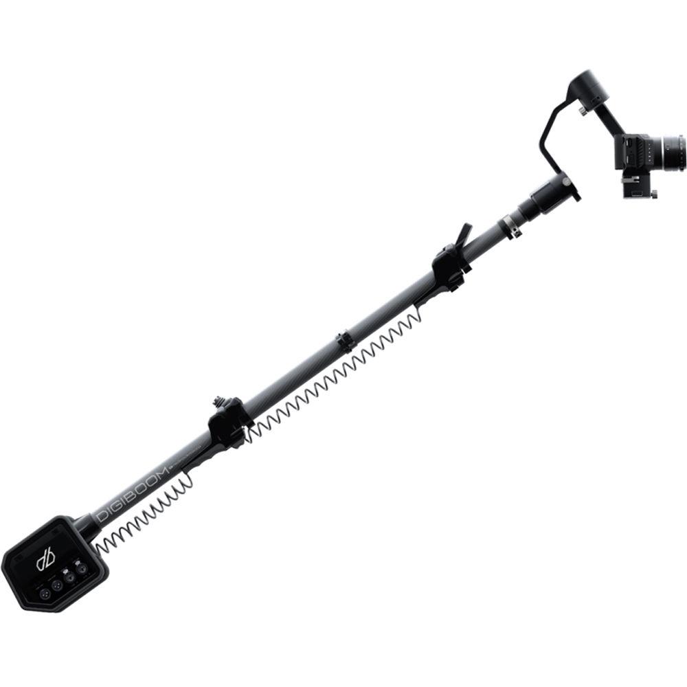 Redrock Micro Digiboom Gimbal-Stabilized Mobile JIB - Field Broadcast Deluxe Kit