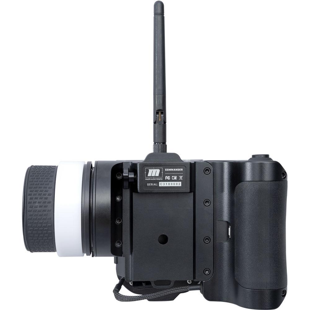 Redrock Micro MoVi Commander 3 Channel Motor Bundle for MoVi Pro XL - SLS