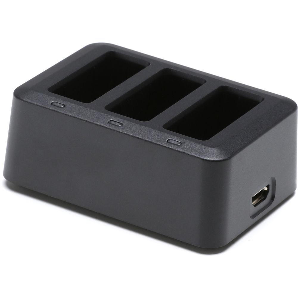 Ryze Tech Tello 3-Bay Battery Charging Hub