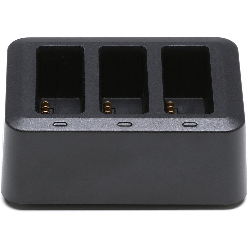 Ryze Tech Tello 3-Bay Battery Charging Hub