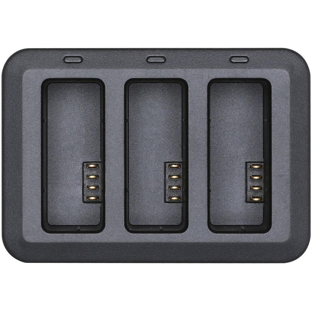 Ryze Tech Tello 3-Bay Battery Charging Hub