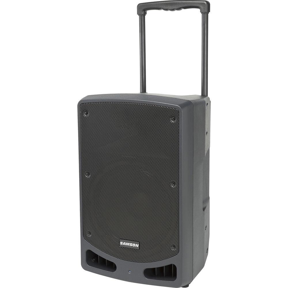 Samson XP312w-D Expedition Rechargeable Portable PA