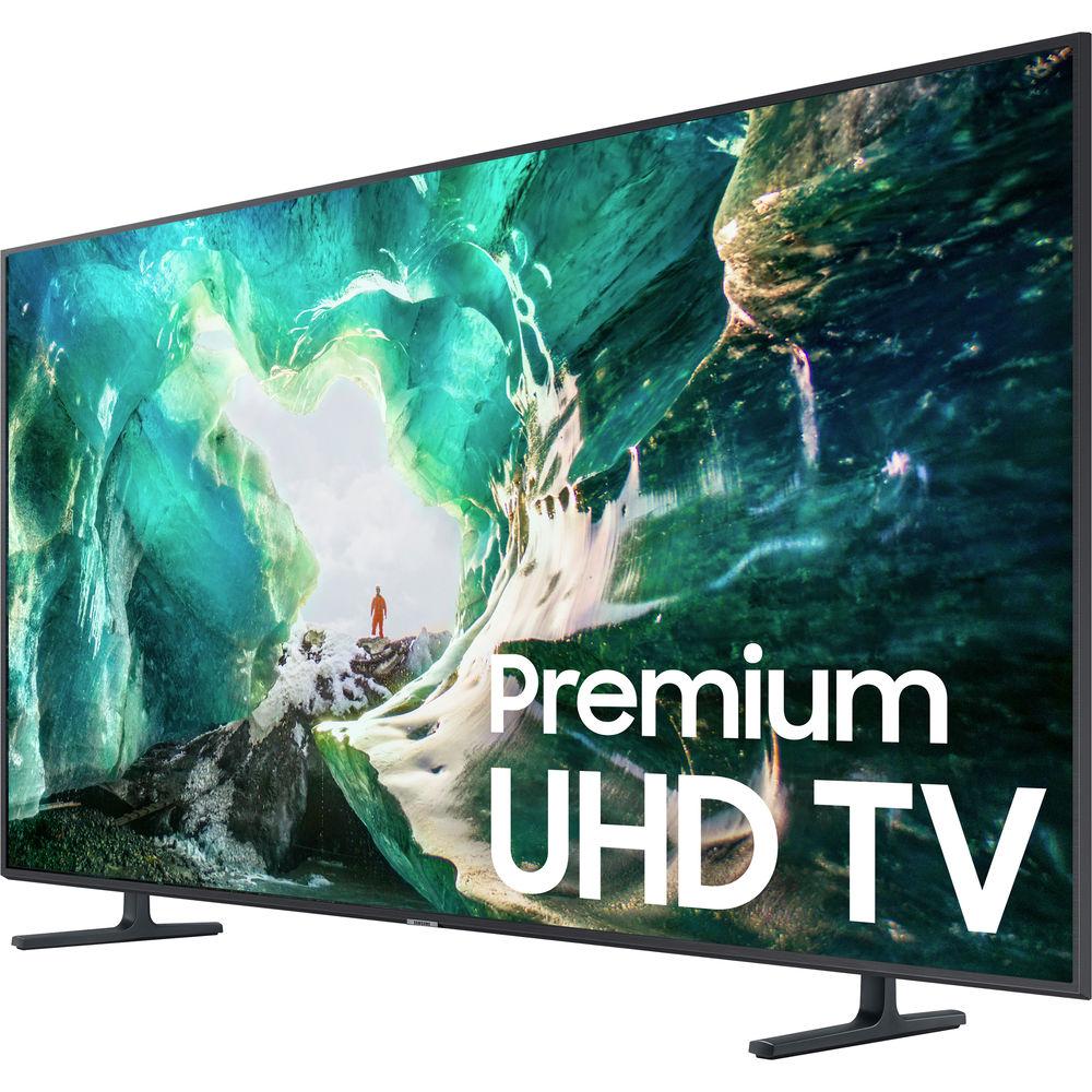 Samsung RU8000 49" Class HDR 4K UHD Smart LED TV