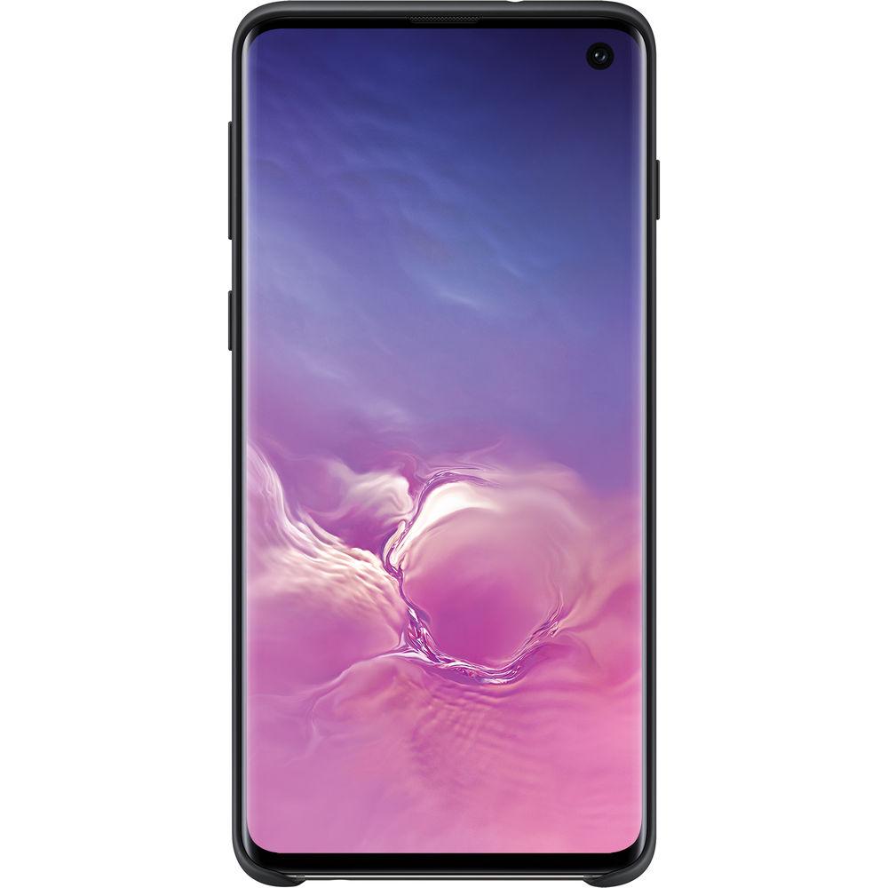 Samsung Silicone Phone Cover for Galaxy S10