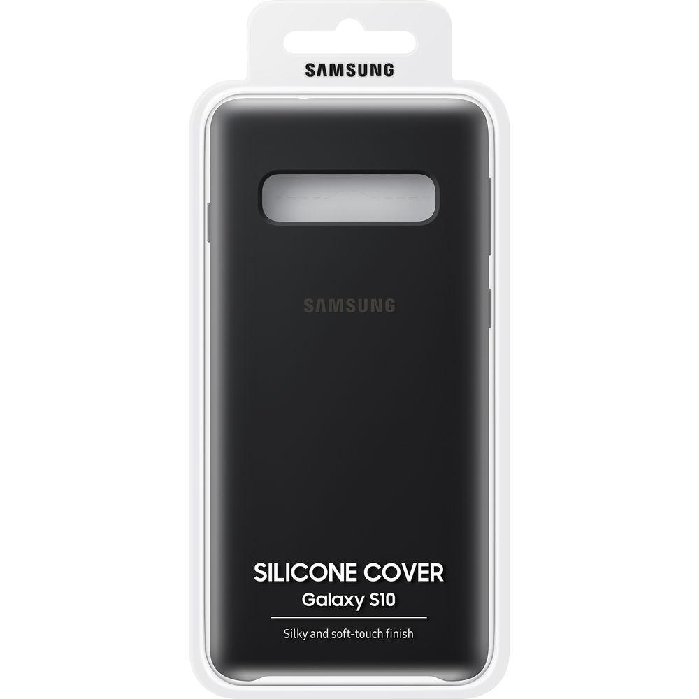 Samsung Silicone Phone Cover for Galaxy S10